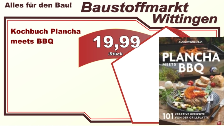 Kochbuch BBQ Plancha kreative Gerichte