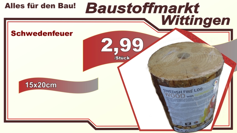 Schwedenfeuer